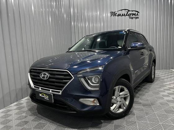 HYUNDAI CRETA 1.0 TGDI FLEX COMFORT AUTOMÁTICO HYUNDAI CRETA 1.0 TGDI FLEX COMFORT AUTOMÁTICO